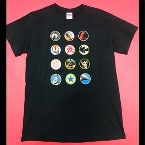 North Coast Brewing Graphic T Size Medium